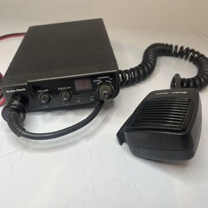 RADIO SHACK TRC-464 21-1554 With Mic